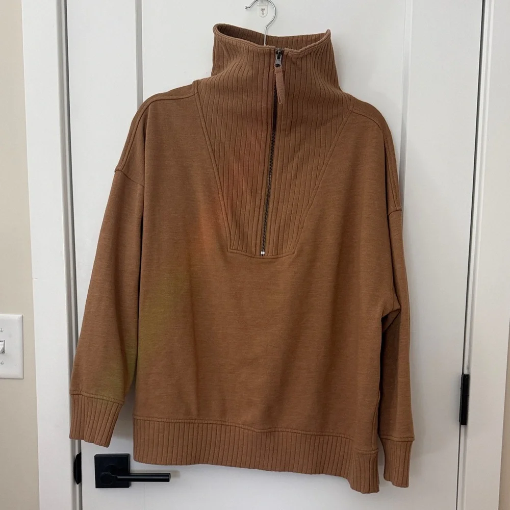 Maurices Women’s 1/4 Zip Sweater - Picture 5 of 5
